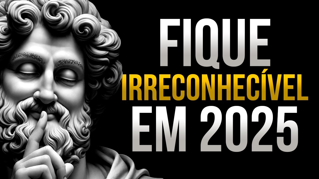 10 Hábitos importantes que farão de 2025 um ano de conquistas - Sabedoria Estoica