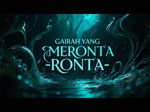 KSR BAND   GAIRAH YANG MERONTA   RONTA
