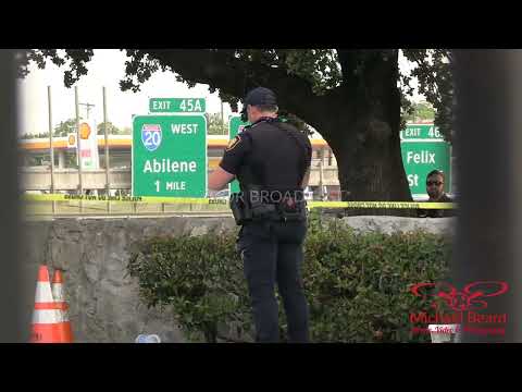 06/03/2023 Fort Worth, TX - 1 dead, 1 in custody after shooting at South Fort Worth Hotel