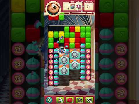 Toon Blast Level 8531 - NO BOOSTERS