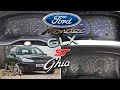 Ford Mondeo Mk1 1994 2000 Acceleration 0 60mph 0 100kph Carbattle Speed Acceleration