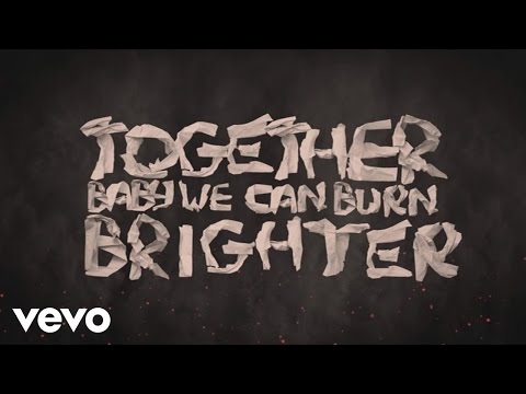 Pavlova - Burn Brighter (Lyric Video)
