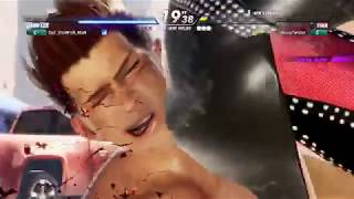 Dead or Alive 6 Demo: Tina's Best Moments (High Level Gameplay)