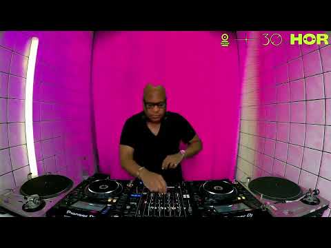 Tresor 30 Special - Alan Oldham / July 2 / 8pm-9pm