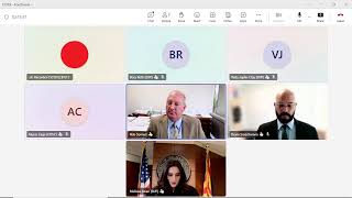 Courtroom 611 — Maricopa County Superior Court — August 6, 2026