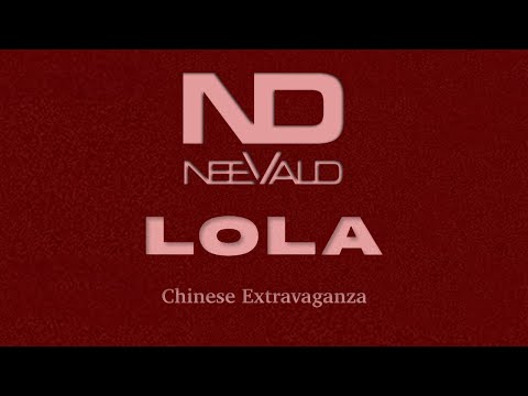 neeVald BEFORE SET - LOLA LIVE!