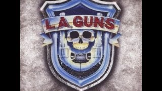 L.A. Guns - You Better Not Love Me (live 4-19-2014)