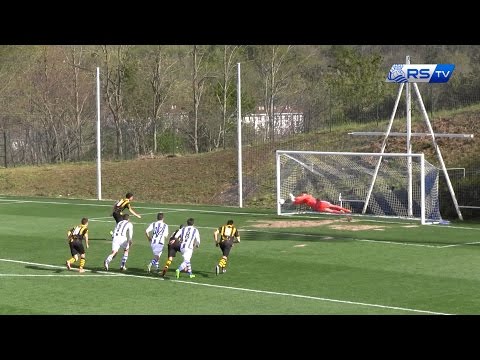 Sanse 1 - 0 Barakaldo 16/04/2016