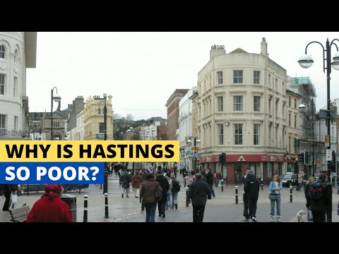 Why Is Hastings So Poor?