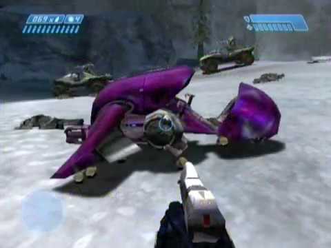 BCM242 - Bottom of the entry chamber