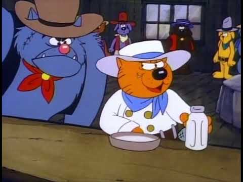 Heathcliff and the Catillac Cats Full Episodes - part 2