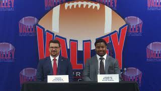 2025 Missouri Valley Football Conference Media Day - South Dakota Zoom Interview