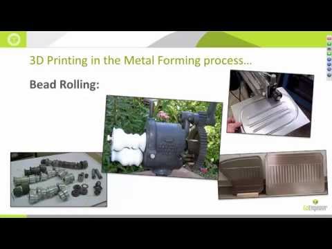 Stratasys - Metal Forming