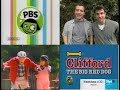 PBS Kids Program Break 2003 WNPT