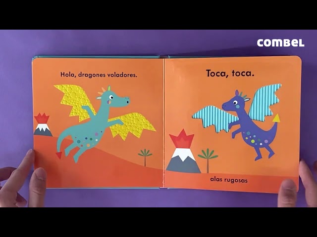 Vídeo relacionado con Un pequeño dragón Hambriento