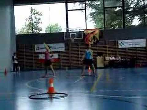 Christine et Lucie Chambésy  Cerceaux