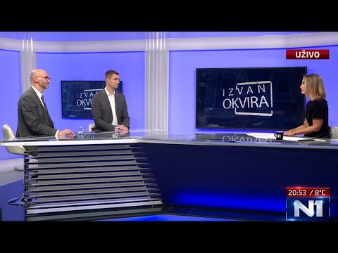 Izvan okvira: Joško Klisović i Davor Filipović (18.10.2021.)