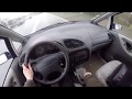 Seat Alhambra 1 9 TDI 1999 POV Drive