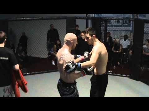 Wolverhampton MMA - Punch Up Promotions 7 - Fight 16