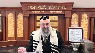 קניית בית בארץ ישראל בשבת (הרב יצחק ישראלי) - התמונה מוצגת ישירות מתוך אתר האינטרנט יוטיוב. זכויות היוצרים בתמונה שייכות ליוצרה. קישור קרדיט למקור התוכן נמצא בתוך דף הסרטון