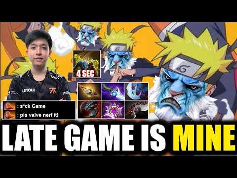 4s Doppelganger & Ministun Phantom Lancer 7.23 Build - Gameplay By 23savage Dota 2 Highlights