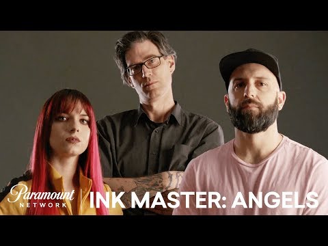 Georgia Peach: Elimination Tattoo Sneak Peek | Ink Master: Angels (Season 2)