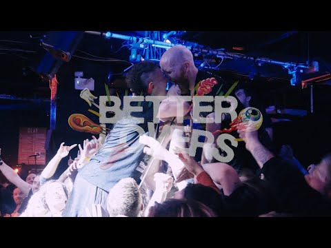 BETTER LOVERS - 4K - MULTICAM FULL SET - SLAY, GLASGOW - 20.01.25
