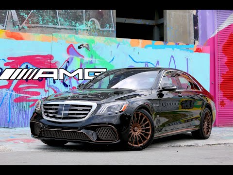 External Review Video f9GtgkHIygw for Mercedes-Benz S-class W222 facelift Sedan (2017-2020)