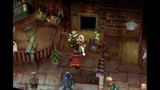 Let's Play Xenogears Part 77 - Changing Chu Chu