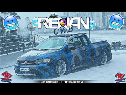 MEGA FUNK TUM DUM DUM - HUNGRIA HITMADO - ZORRO DO ASFALTO 2025 ( DJ Renan CWB )