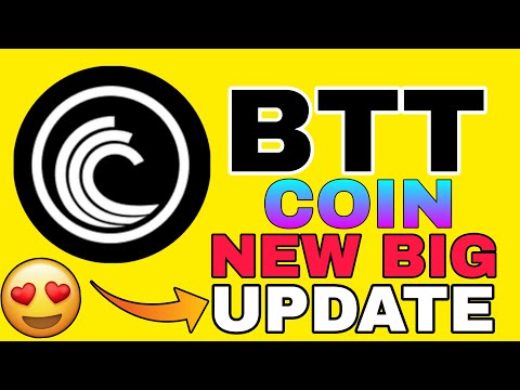 BTT Coin New Big Update 😍 | Btt Coin Price Prediction 2026 | BTT Crypto Coin