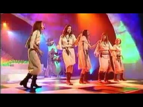 Neiokõsõ - Tii (Eurovision Song Contest 2004, ESTONIA 🇪🇪) Eurolaul 2004