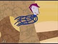 The New Adventures Of Nanoboy CJ Transforms Into Fishing Net