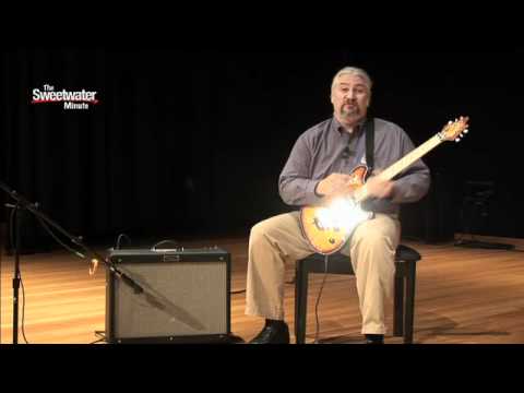 Sweetwater Minute - Vol. 61, EVH Wolfgang Special and Fender Hot Rod Deluxe III Demo