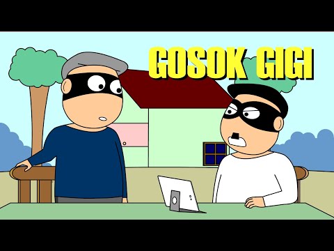 joroknya-mas-garong-yang-jarang-gosok-gigi