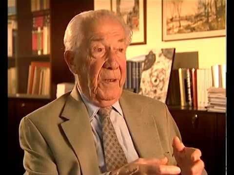 Christian de Duve - I discover and fall in love with science (9/106)