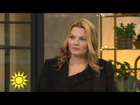Trissvinsten går till sonens födelsedag: ”Han håller tummarna!” - Nyhetsmorgon (TV4)