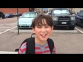 Darrin Khan After His First Time Climbing CityROCK
