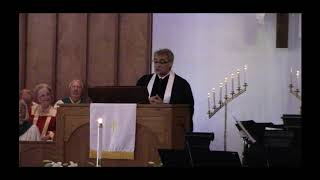 Easter Sunday: "Supposing Him to be the Gardener..."; Scripture Reading: John 20:1-18; Rev