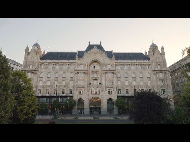 Exklusives Hotel Budapest