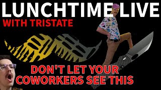 Make money, Spend Money, Rinse and Repeat - Lunchtime with Tristate LIVE!