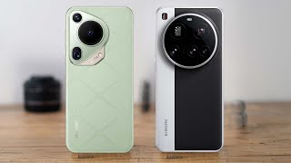Xiaomi 15 Ultra VS Huawei Pura 70 Ultra: Which Should You Buy?