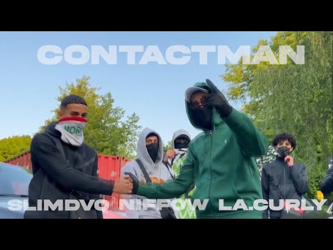 • Mi Contact Man - Niffow 328 x La Curly x Slim Dvo (Prod. Bendo x ily