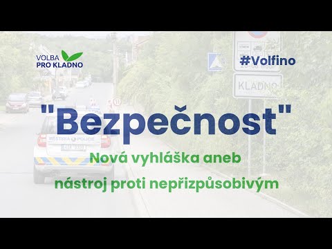 JSME PRO bezpečn&eacute; Kladno