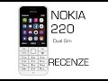 Mobilné telefóny Nokia 220 Dual SIM