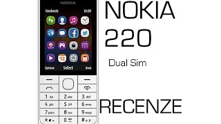 Nokia 220 Dual SIM