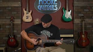Video thumbnail for @taylorguitars  362ce 12-String by MooreMusicGuitars