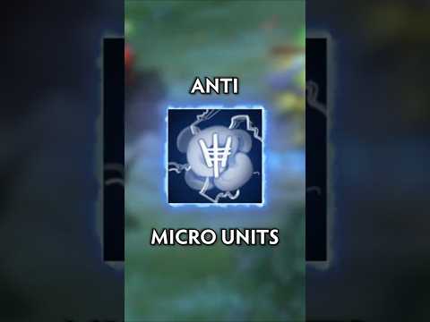 Brewmaster Tricks for Clearing Micro Units #dota2
