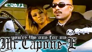 Mr.Capone-E - You&#39;re The One For Me (Official Music Video) Remastered By ClumsyBeatz
