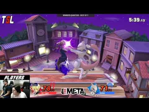 Zenkai vs US Ippo - Winners Quarters - Thursday Smash Local #20